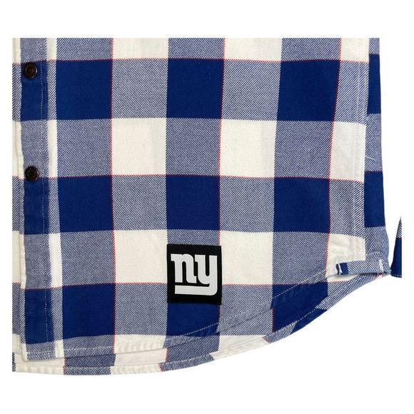 Levi’s NFL Plaid Shirt M - Picture 5 of 11